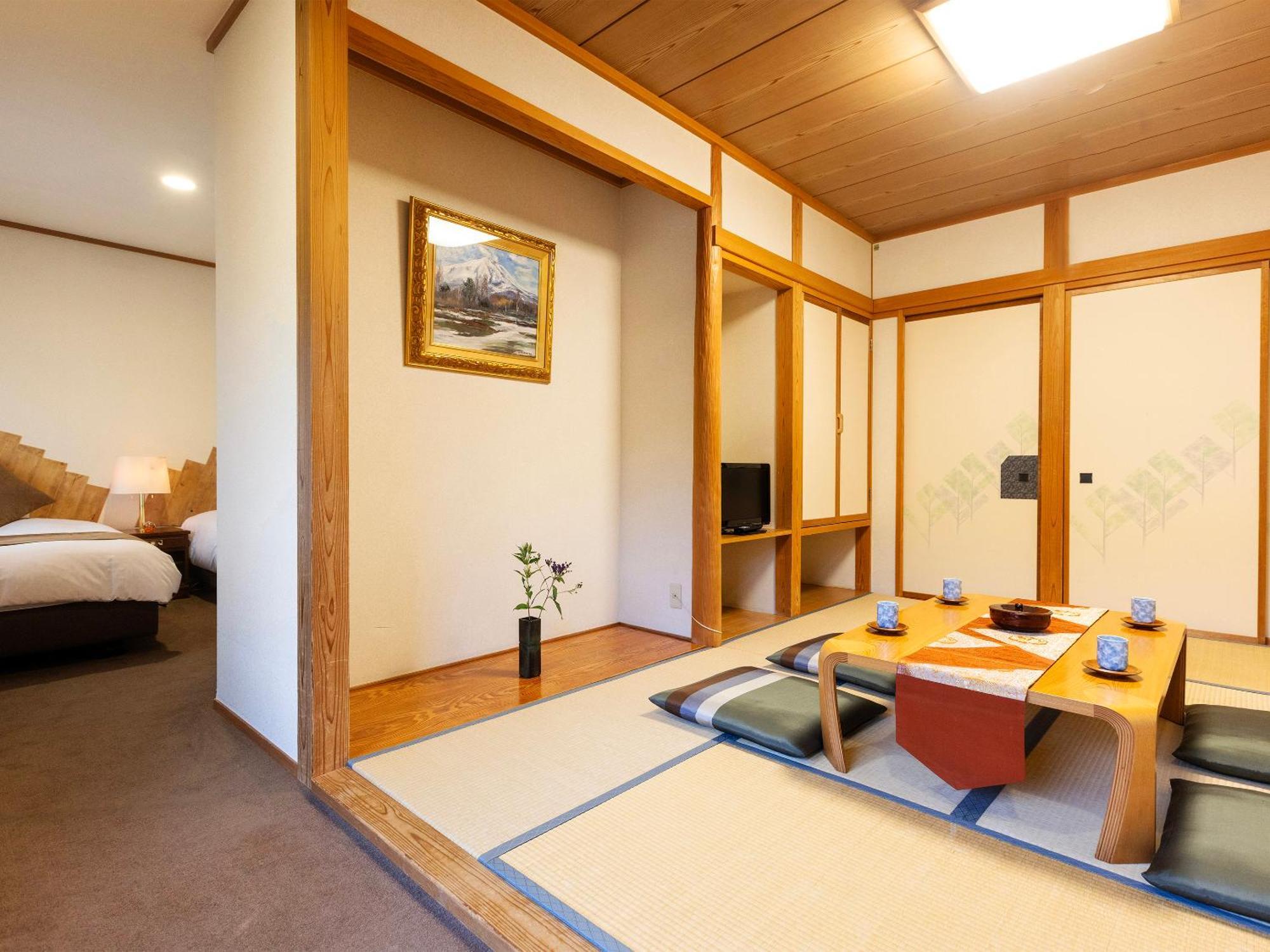 Hotel Ichinose Yamanouchi  Exterior foto